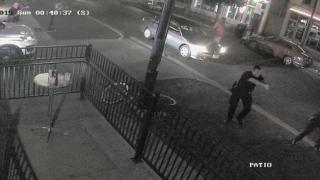 Полицията пусна запис как ликвидира стрелецa от Охайо за 30 секунди (видео)