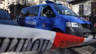 Отцепиха част от квартал "Лозенец" в София заради намерен снаряд (снимки)