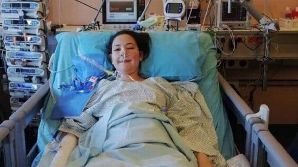Варненка с първа трансплантация на бял дроб от 2 години насам във Виена