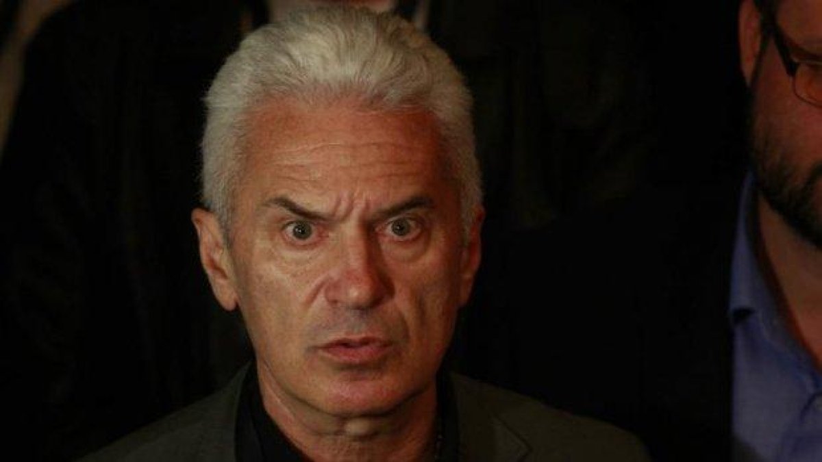Волен Сидеров и „Атака“ са осъдени да платят 15 000 лева на Магърдич Халваджиян