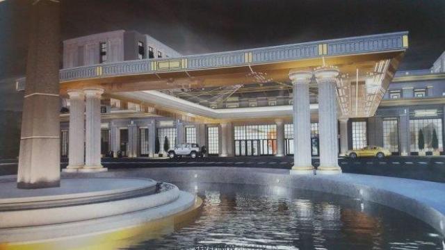 Американски инвеститор строи луксозен развлекателен комплекс край Свиленград