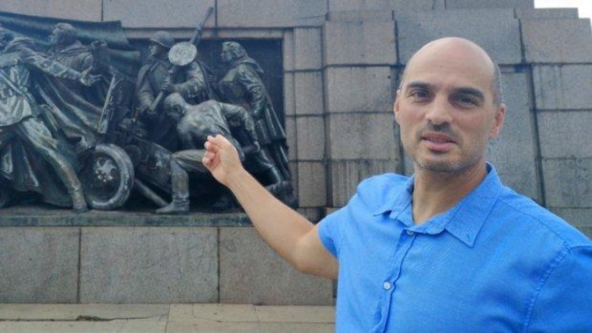 Арх. Борислав Игнатов е кандидатът за кмет на София на "Демократична България"