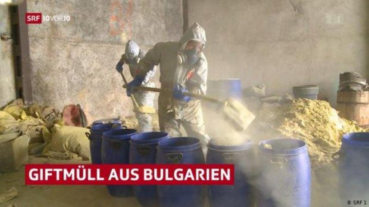 Швейцарска телевизия разказва за "мръсната тайна на българското земеделие"