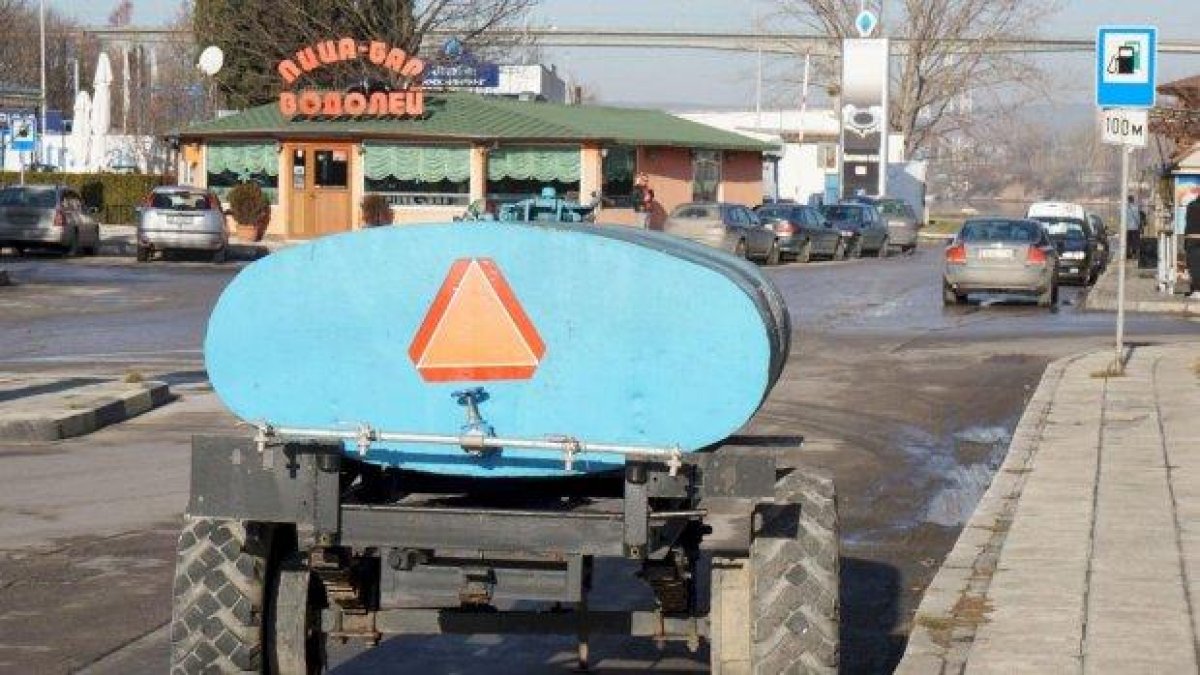 Южните квартали на София остават без вода заради голяма авария