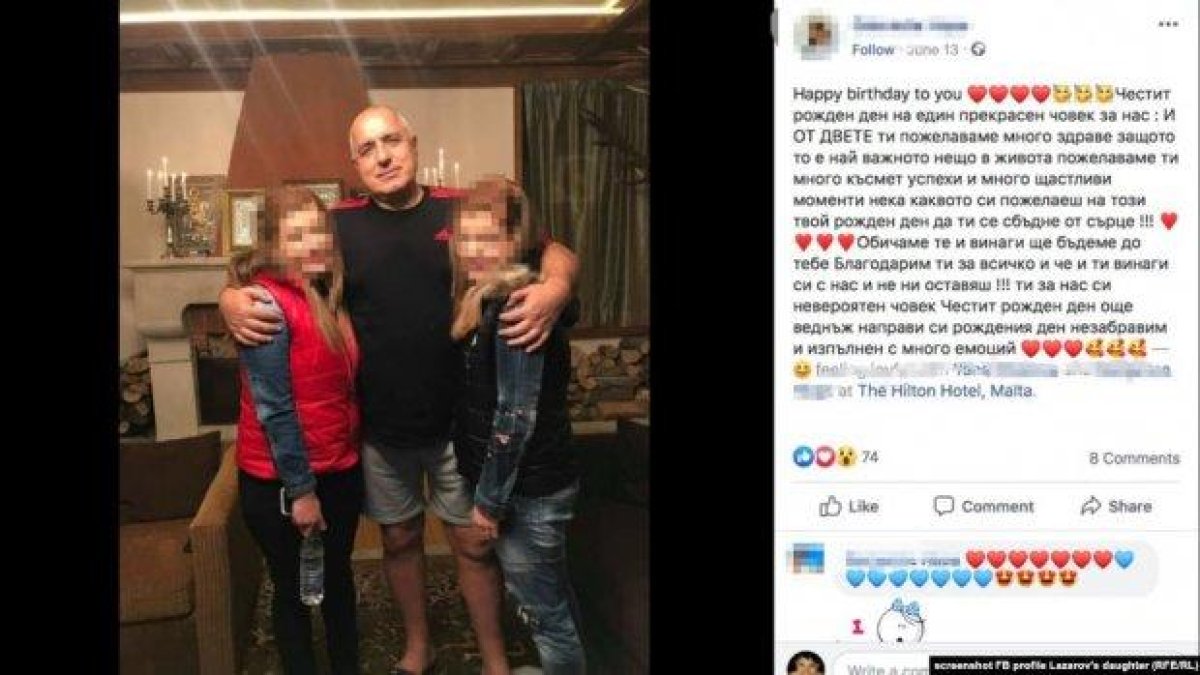 Да благодариш на премиера. Има ли връзка Борисов с "войната за трупове" на БАБХ?