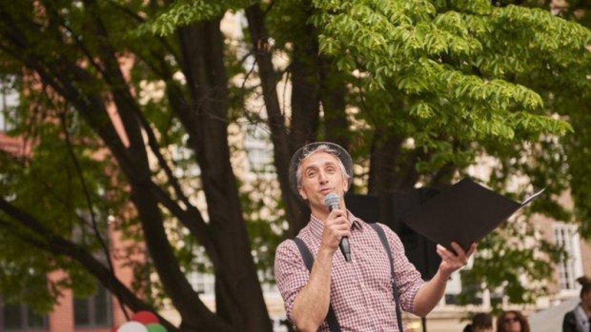 Актьорът Миро Кокенов играе българин в сериал на БиБиСи
