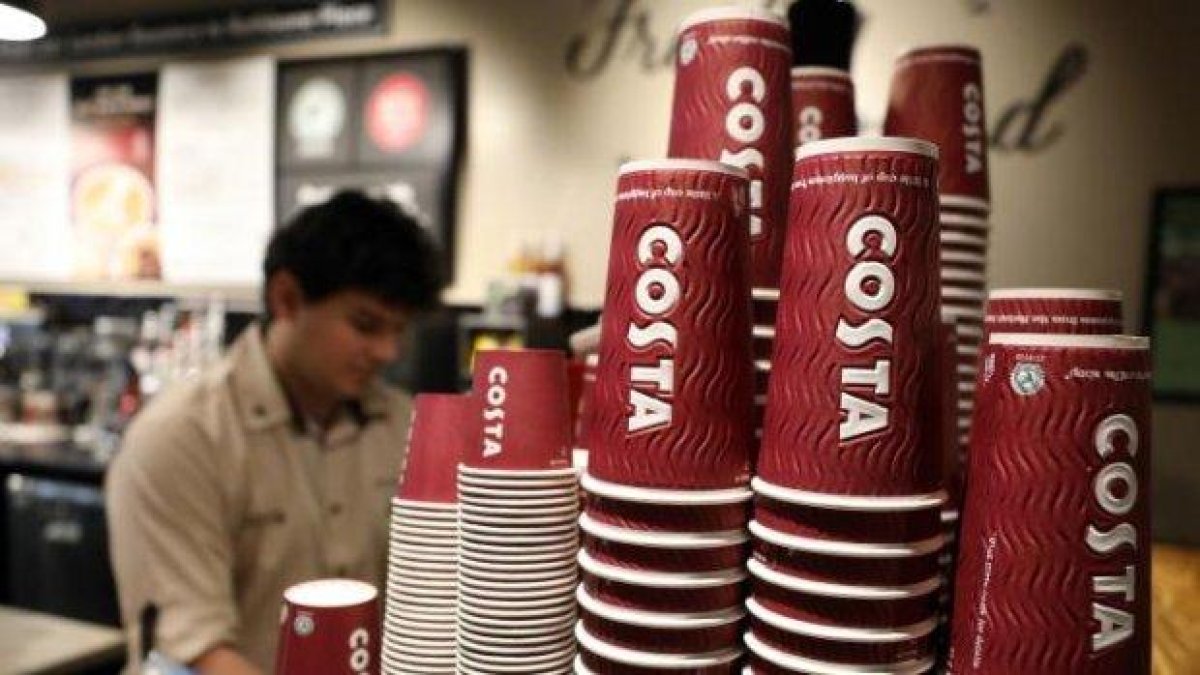 Служители в "Costa Cofee" се оплакаха от нечовешки условия на труд