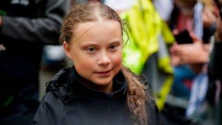 Грета Тунберг призова Доналд Тръмп да се вслушва повече в науката (видео)