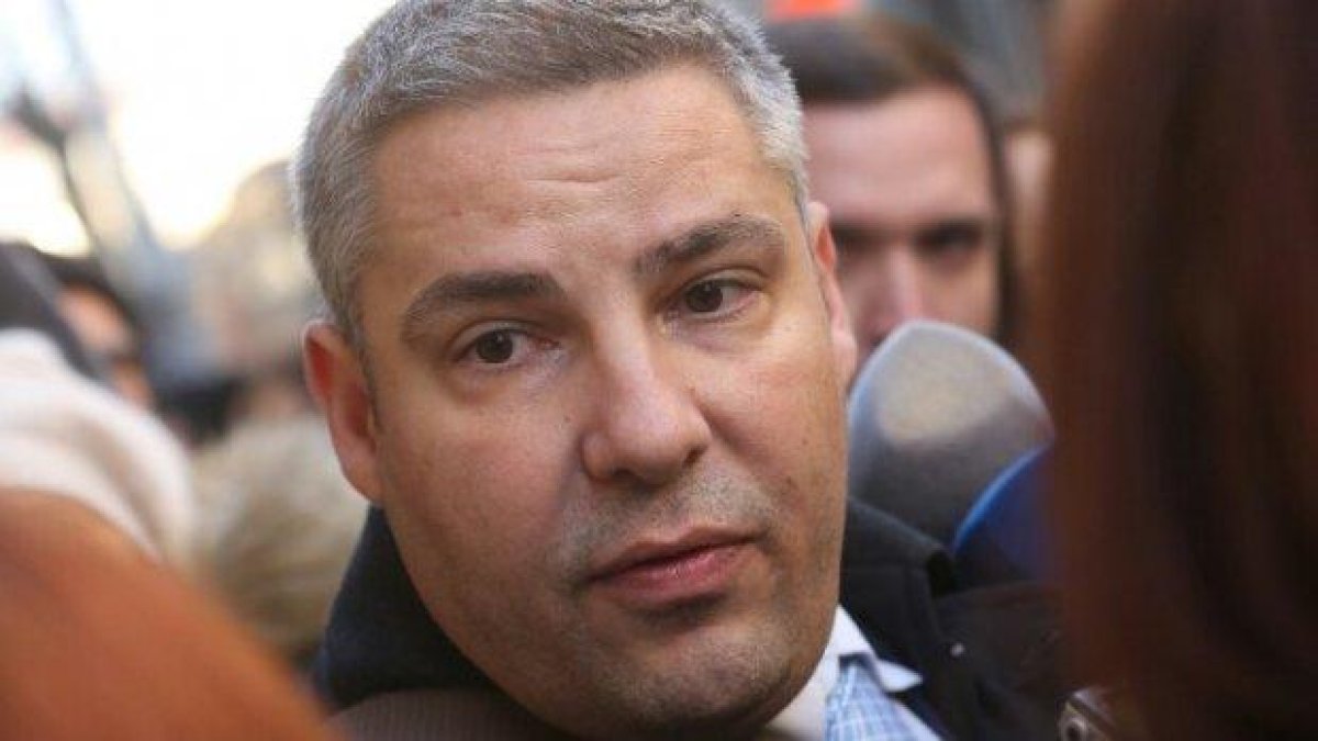ВСС блокира политическата кариера на Методи Лалов