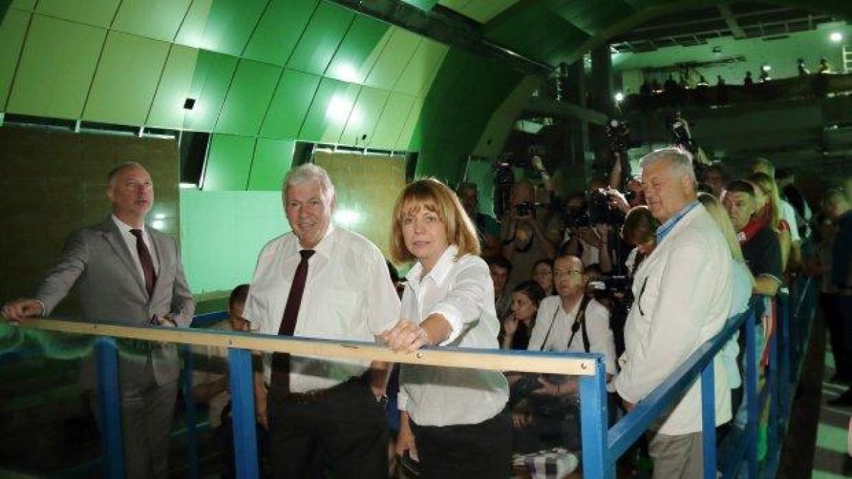 Йорданка Фандъкова ще се кандидатира за нов мандат