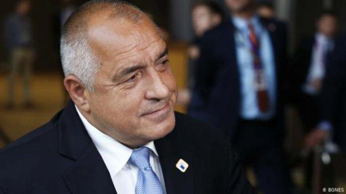 "Так-так-так": Борисов отново дава всичко от себе си