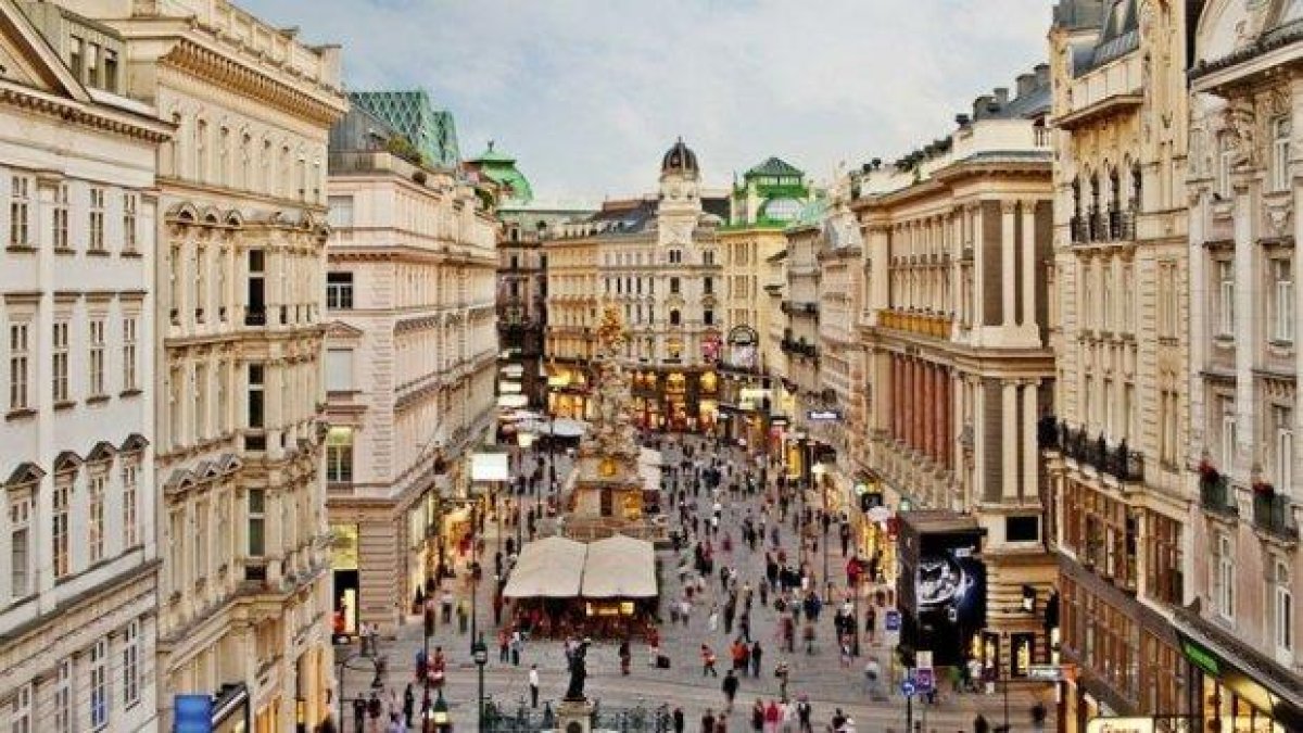 Виена е най-добрият град за живеене в света за втора поредна година