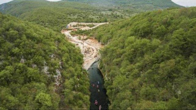Как България унищожава своите реки (видео)