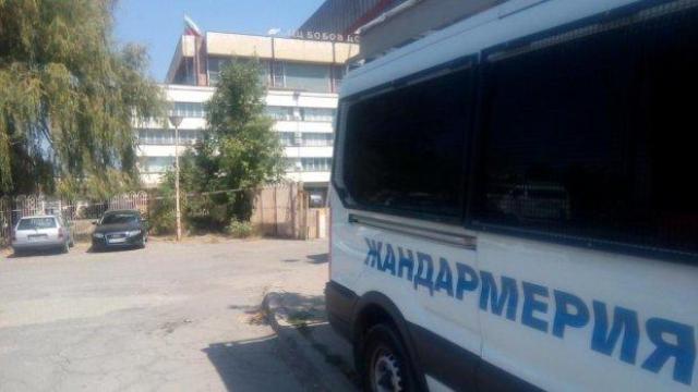 В четири ТЕЦ-а на Ковачки влезе жандармерия