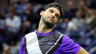 Гришо след загубата си от Медведев на US Open: Резултатът не е точното отражение на срещата