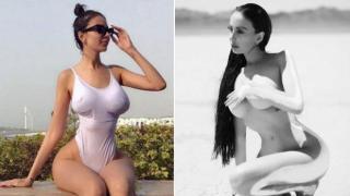 27-годишна се лиши от 8 ребра и 500 000 долара, за да прилича на Ким Кардашиан