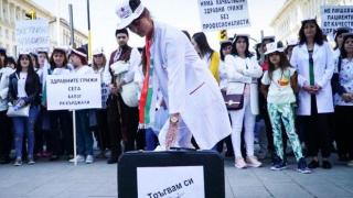 Медицинските сестри излизат на национален протест днес