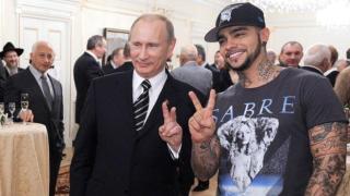 Рапърът на Путин Тимати постави рекорд по най-много "нехаресвания" в руския YouTube