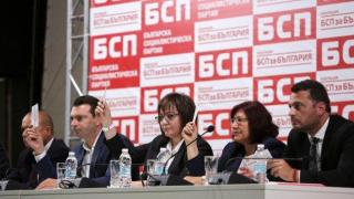 Без изненади: БСП подкрепи Мая Манолова за кмет на София
