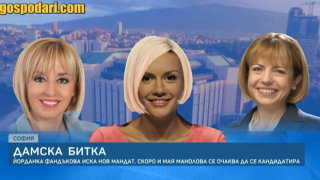 Като две капки кмет: Манолова или Фандъкова е по-„фъш-фъш” (Господари на Уеба)