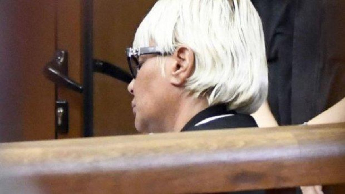 Пуснаха Маринела Арабаджиева в "домашен арест", заради влошено здраве