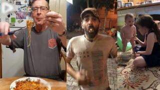 5 необичайни начина да се храниш (видео)