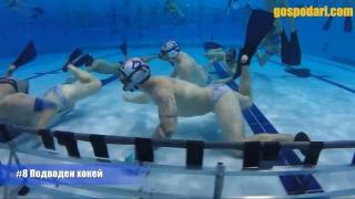 Класация на 8-те най-странни спорта в света (видео)