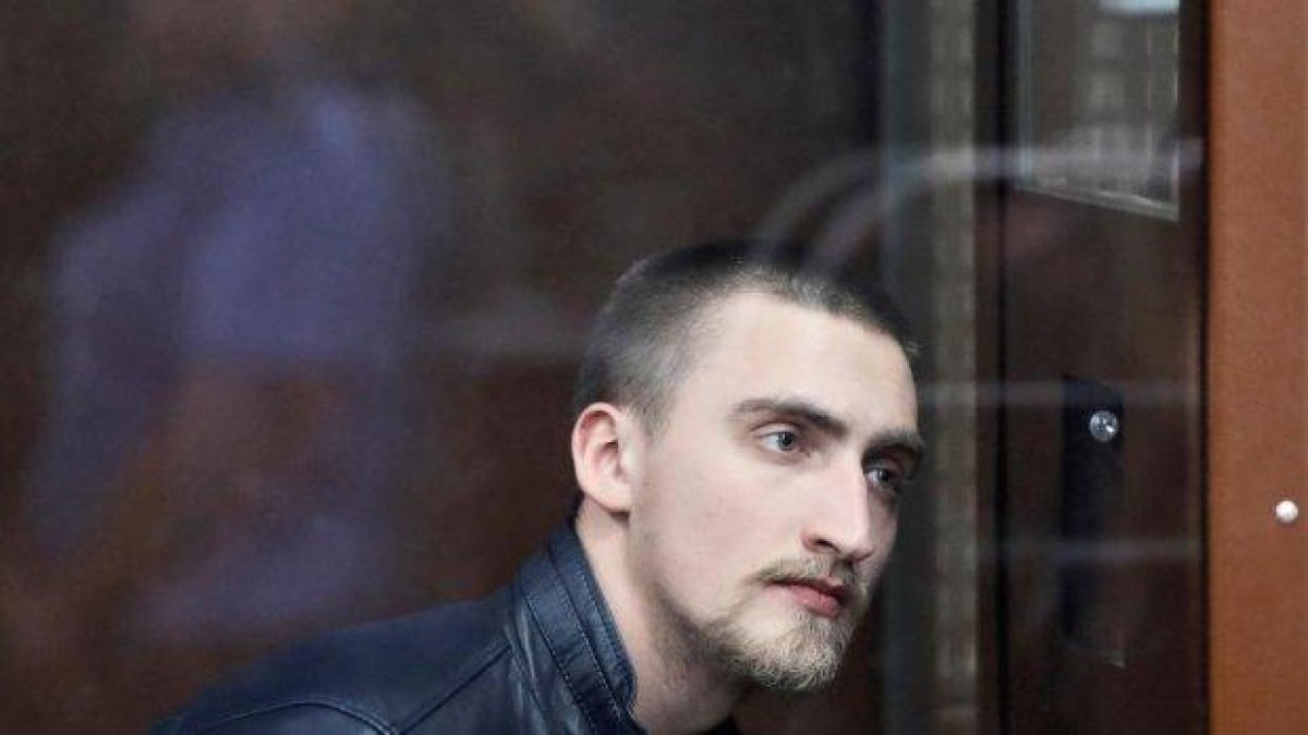Освободиха от ареста актьорът Павел Устинов, осъден след протестите в Москва