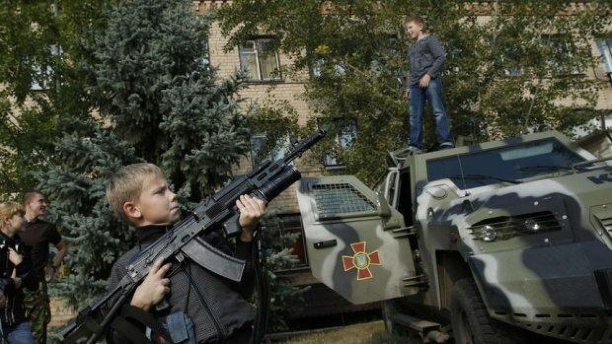 5-годишно дете получи повиквателна за казарма