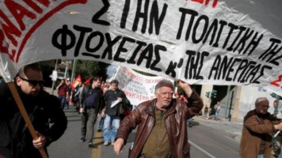 Седмица на протести и стачки започва в Гърция