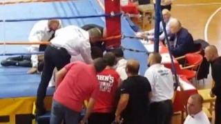 Починалият в Албания български боксьор вземал пари, за да губи мачове