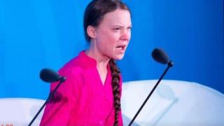 Грета Тунберг емоционално към световните лидери: „Откраднахте мечтите и детството ми!“ (видео)