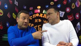 Господари на Уеба: Зуека и Рачков обръщат нета с главата надолу (видео)