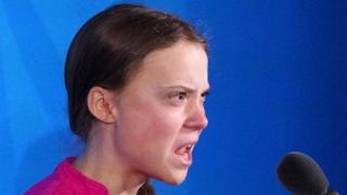 Грета Тунберг с коментар за всички свои хейтъри и за Тръмп (видео)