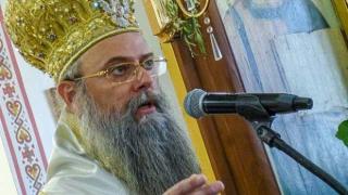 Митрополит Николай: Египетските пирамиди са паметници на богохулна арогантност (видео)