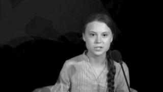 Група обърна речта на Грета Тунберг в дет-метъл парче и тя му стана фен (видео)