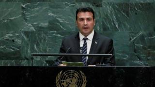 Зоран Заев: Приемаме препоръките на България за членство в ЕС