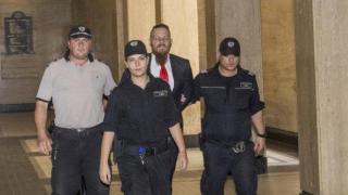 Съдбата на Джок Полфрийман ще бъде решена на 7 октомври