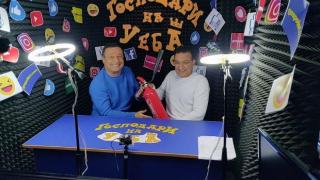 Behind the scenes на "Господари на Уеба" със Зуека и Рачков (видео)