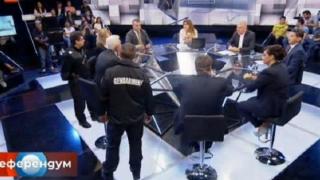 Волен Сидеров отново с предизборна изцепка: вдигна скандал в ефира на БНТ (видео)