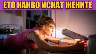 Какво точно искат жените (видео)