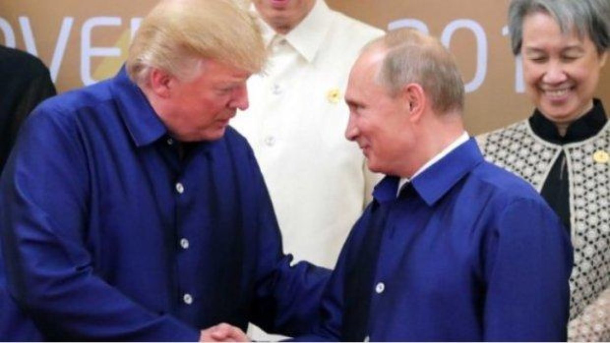 Путин уж на шега: Ще се намесим в изборите в САЩ през 2020 г.