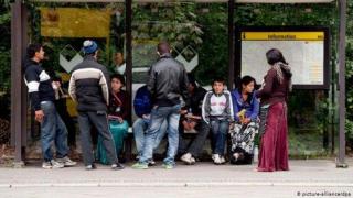 Унижения в Германия: стотици случаи на антициганизъм