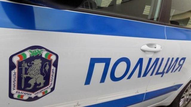 Задържаха мъж за обира на банков клон вчера в София