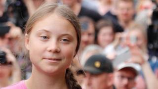 Фалшиви новини и конспирации. Как Грета изплаши руските медии