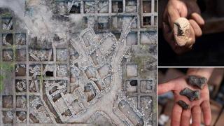 Метрополис на 5000 години е открит в Северен Израел (снимки)