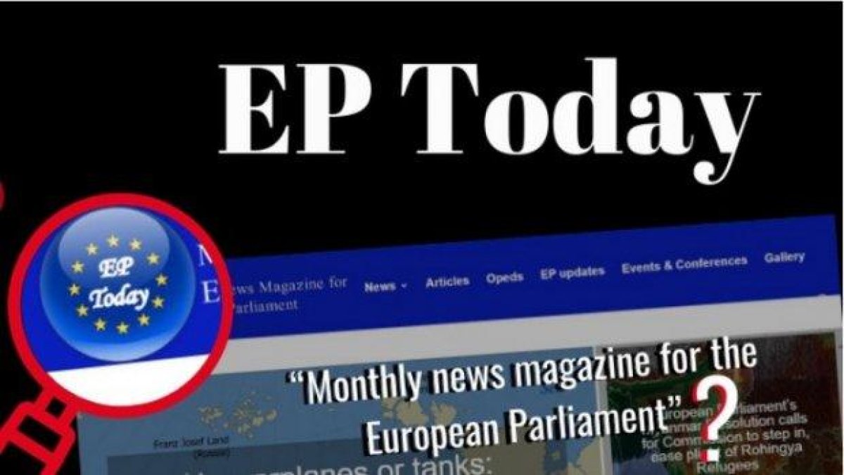 Засякоха проруски сайт, представящ се за орган на Европейския парламент