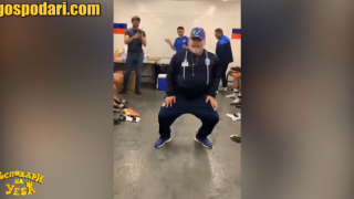 Марадона, Румен и Геро в танцов дуел (Господари на уеба)