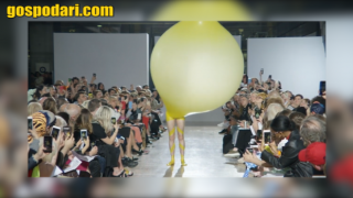 Последните писъци на фешъна (видео)