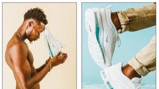 Nike пусна маратонки "Обувките на Исус", пълни със светена вода (снимки)